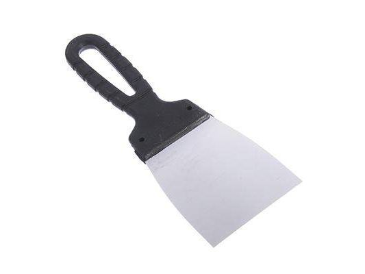 Шпатель металл  80 мм HEADMAN             ХХ - фото в Миди Лтд Изображение товара Шпатель металл  80 мм HEADMAN             ХХ в Миди Лтд