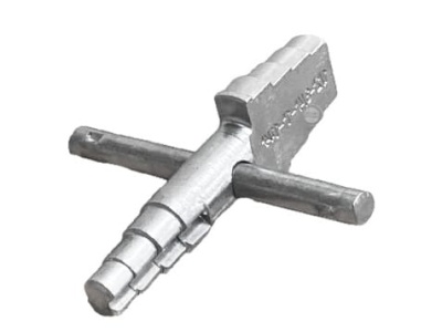 Ключ для разъемных соединений (американка) ½”-1¼” - фото в Миди Лтд Изображение товара Ключ для разъемных соединений (американка) ½”-1¼” в Миди Лтд