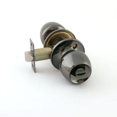 Замок шар Графит без ключа с фиксатором    ХХ - фото в Миди Лтд Изображение товара Замок шар Графит без ключа с фиксатором    ХХ в Миди Лтд