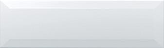 Изображение товара Плитка Гамма белая матовая 8,5*28,5 настенная (0,024м2/шт) (40шт/уп) 9001 в Миди Лтд