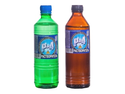 Растворитель Р-4 0,5л ИНТЕРСИНТЕЗ (25шт/уп; 1200шт/пал) - фото в Миди Лтд Изображение товара Растворитель Р-4 0,5л ИНТЕРСИНТЕЗ (25шт/уп; 1200шт/пал) в Миди Лтд