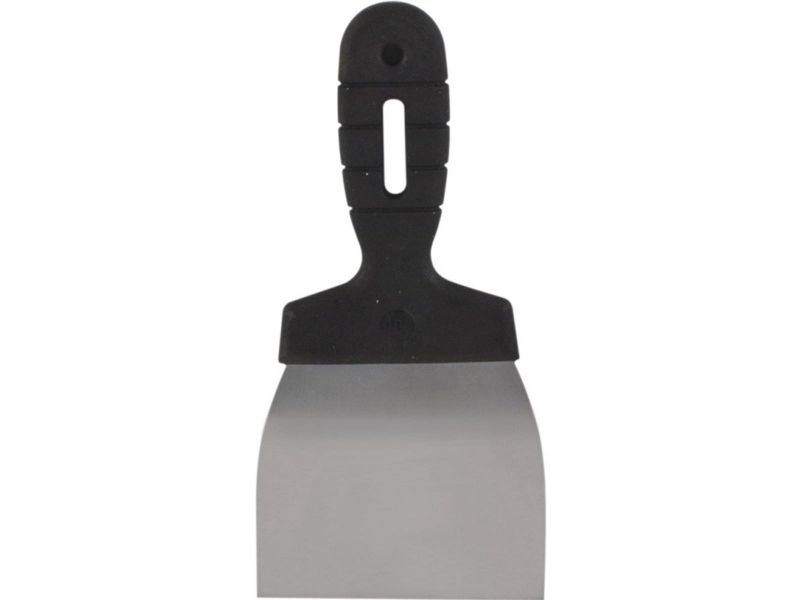 Изображение товара Шпатель фасадный FIT 100мм инструментальная сталь в Миди Лтд