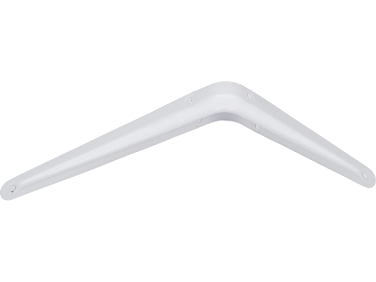 Изображение товара Кронштейн 200*150мм белый в Миди Лтд