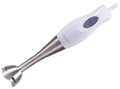 Блендер погружной GALAXY GL 2124 300Вт 2 скорости - фото в Миди Лтд Изображение товара Блендер погружной GALAXY GL 2124 300Вт 2 скорости в Миди Лтд