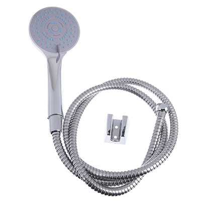 Изображение товара Набор для душа 3 режима RAIN Лейка 95мм, держатель, шланг 150см (30шт/кор) в Миди Лтд