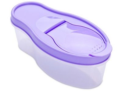 Контейнер АЛЬТО для сыпучих продуктов 0,7л (28шт/уп) - фото в Миди Лтд Изображение товара Контейнер АЛЬТО для сыпучих продуктов 0,7л (28шт/уп) в Миди Лтд