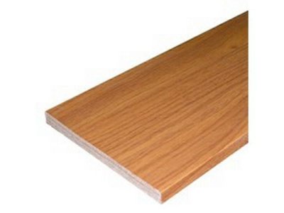 Изображение товара Добор МДФ ламинированный плоский миланский орех 150*8*2070 (5шт) в Миди Лтд