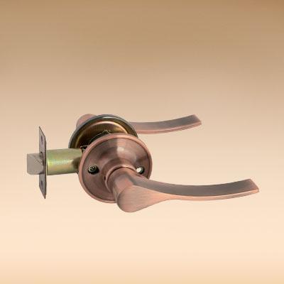 Замок ручка Медь  350 KORAL      ХХ - фото в Миди Лтд Изображение товара Замок ручка Медь  350 KORAL      ХХ в Миди Лтд