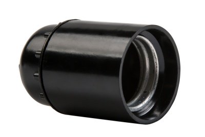 Патрон Е27Н12П-01 карболитовый подвесной (LLT/ASD) - фото в Миди Лтд Изображение товара Патрон Е27Н12П-01 карболитовый подвесной (LLT/ASD) в Миди Лтд