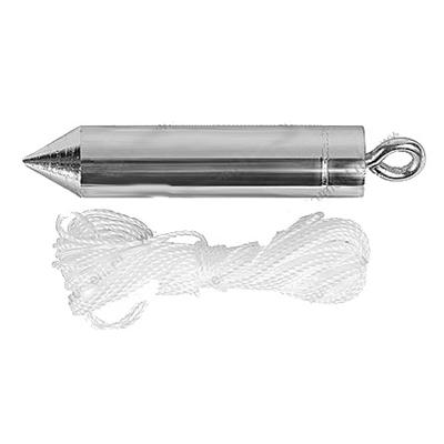 Отвес цилиндрический 100гр            ХХ - фото в Миди Лтд Изображение товара Отвес цилиндрический 100гр            ХХ в Миди Лтд