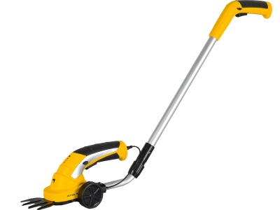 Триммер-кусторез аккумуляторный Huter GET-3,6H - фото в Миди Лтд Изображение товара Триммер-кусторез аккумуляторный Huter GET-3,6H в Миди Лтд