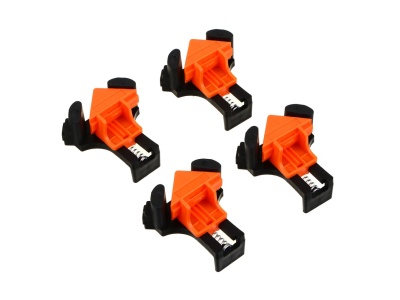 Набор струбцин угловых ЕРМАК 5-22мм,4 пред. (57шт/кор)    ХХ - фото в Миди Лтд Изображение товара Набор струбцин угловых ЕРМАК 5-22мм,4 пред. (57шт/кор)    ХХ в Миди Лтд