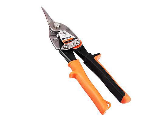 Ножницы по металлу 250мм ЕРМАК Эксперт      ХХ - фото в Миди Лтд Изображение товара Ножницы по металлу 250мм ЕРМАК Эксперт      ХХ в Миди Лтд