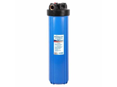 Изображение товара Фильтр магистральный АКВАБРАЙТ БИГ БЛЮ 20d в Миди Лтд