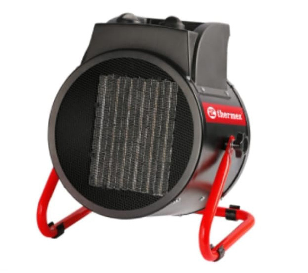 Пушка тепловая THERMEX Storm 3кВт - фото в Миди Лтд Изображение товара Пушка тепловая THERMEX Storm 3кВт в Миди Лтд