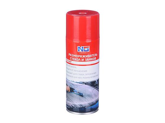 Изображение товара Размораживатель стекол и замков          ХХ в Миди Лтд