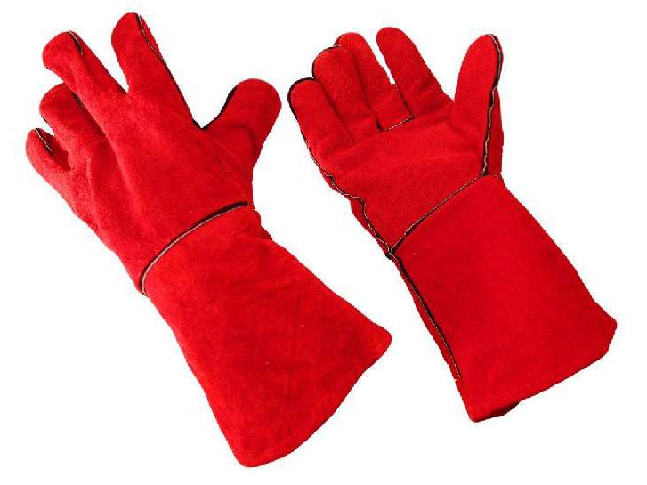 Изображение товара Краги Сварщика в Миди Лтд