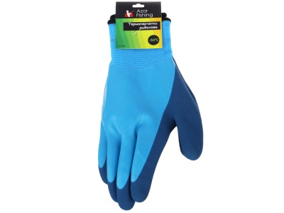 Изображение товара Термоперчатки рыболова                         ХХ в Миди Лтд