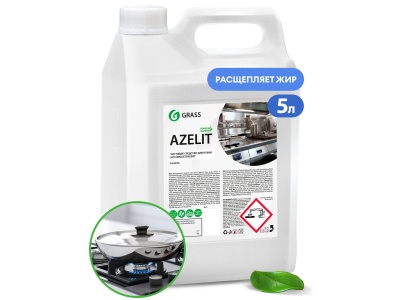 Изображение товара Средство чистящее Azelit 5.6кг (4шт/уп) в Миди Лтд