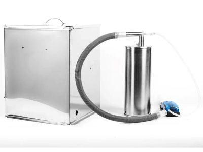 Изображение товара Коптильня холодного копчения Дым Дымыч 02М нерж 32л УЗБИ в Миди Лтд