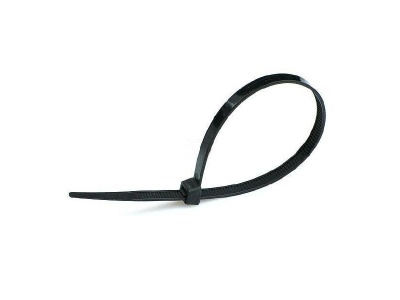 Хомуты нейлоновые черные 60х2,5мм (25шт/уп) TDM - фото в Миди Лтд Изображение товара Хомуты нейлоновые черные 60х2,5мм (25шт/уп) TDM в Миди Лтд