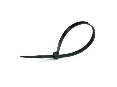 Изображение товара Хомуты нейлоновые черные 60х2,5мм (25шт/уп) TDM в Миди Лтд
