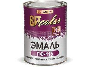 Эмаль ПФ-115 Царицынские краски фиолетовая глянцевая 0,8кг (14шт/уп; 700шт/пал) - фото в Миди Лтд Изображение товара Эмаль ПФ-115 Царицынские краски фиолетовая глянцевая 0,8кг (14шт/уп; 700шт/пал) в Миди Лтд