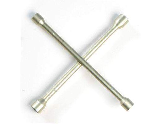 Ключ баллонный крестовой ЕРМАК     ХХ - фото в Миди Лтд Изображение товара Ключ баллонный крестовой ЕРМАК     ХХ в Миди Лтд