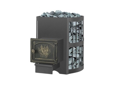 Печь для бани Везувий Скиф Стандарт 12 (ДТ-3) (S обогрева 6-14м3) высокопрочная сталь - фото в Миди Лтд Изображение товара Печь для бани Везувий Скиф Стандарт 12 (ДТ-3) (S обогрева 6-14м3) высокопрочная сталь в Миди Лтд