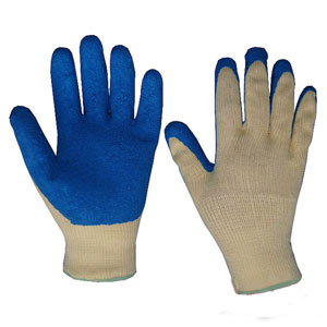 Перчатки хозяйственные (ЛОТОС) - фото в Миди Лтд Изображение товара Перчатки хозяйственные (ЛОТОС) в Миди Лтд