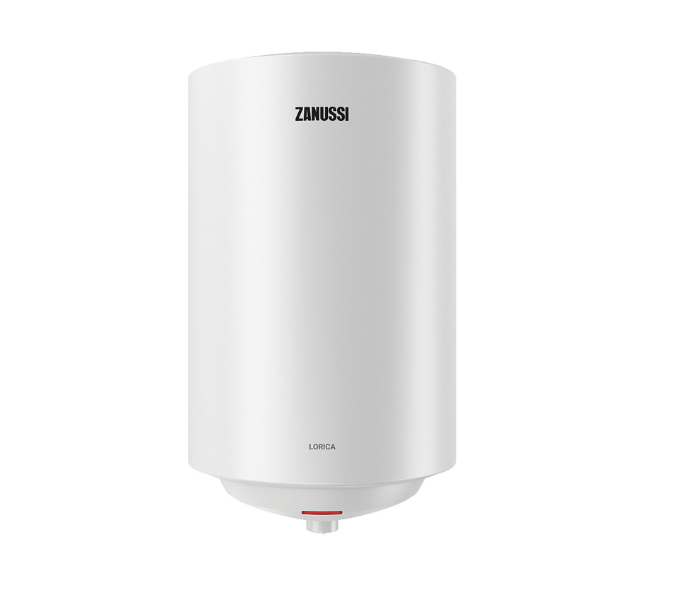 Водонагреватель аккумуляционный электрический ZANUSSI ZWH/S Lorika (30л) эмаль - фото в Миди Лтд Изображение товара Водонагреватель аккумуляционный электрический ZANUSSI ZWH/S Lorika (30л) эмаль в Миди Лтд