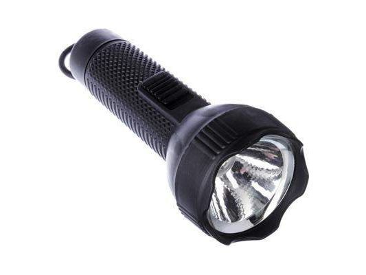 Изображение товара Фонарик мини 1 LED 2хD пластик               ХХ в Миди Лтд