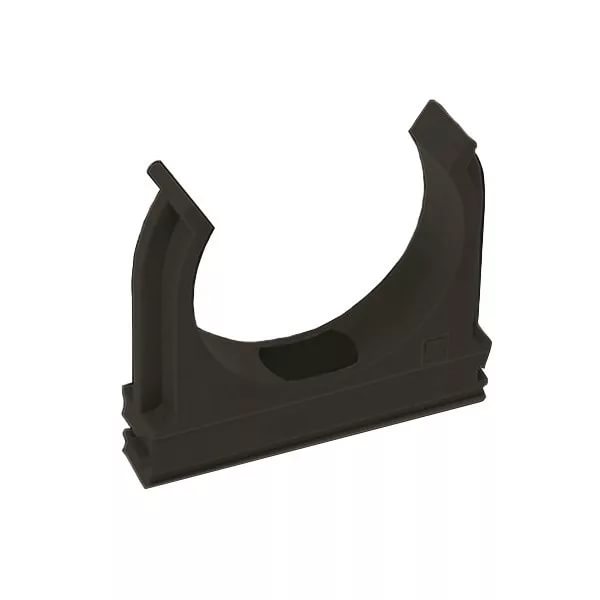 Изображение товара Держатель для труб д. 25 мм, полистирол (100шт/уп) 02725 в Миди Лтд