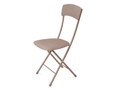 Изображение товара Стул складной Ника 2 NIKA коричневый/коричневый в Миди Лтд
