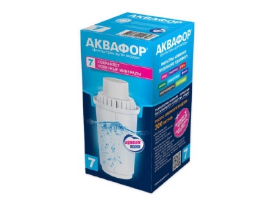 Изображение товара Модуль сменный фильтрующий Аквафор В7 в Миди Лтд