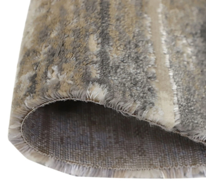 Ковролин Kaplanser Iris бежевый серый 5м Ковролин Kaplanser Iris бежевый серый 5м