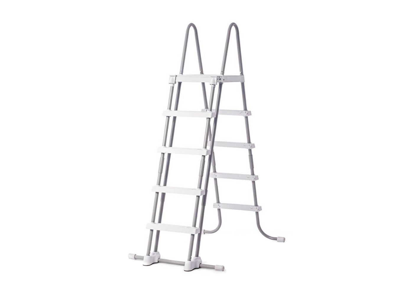 Изображение товара Лестница для бассейнов INTEX сталь 132см 28077 (2шт/кор) в Миди Лтд