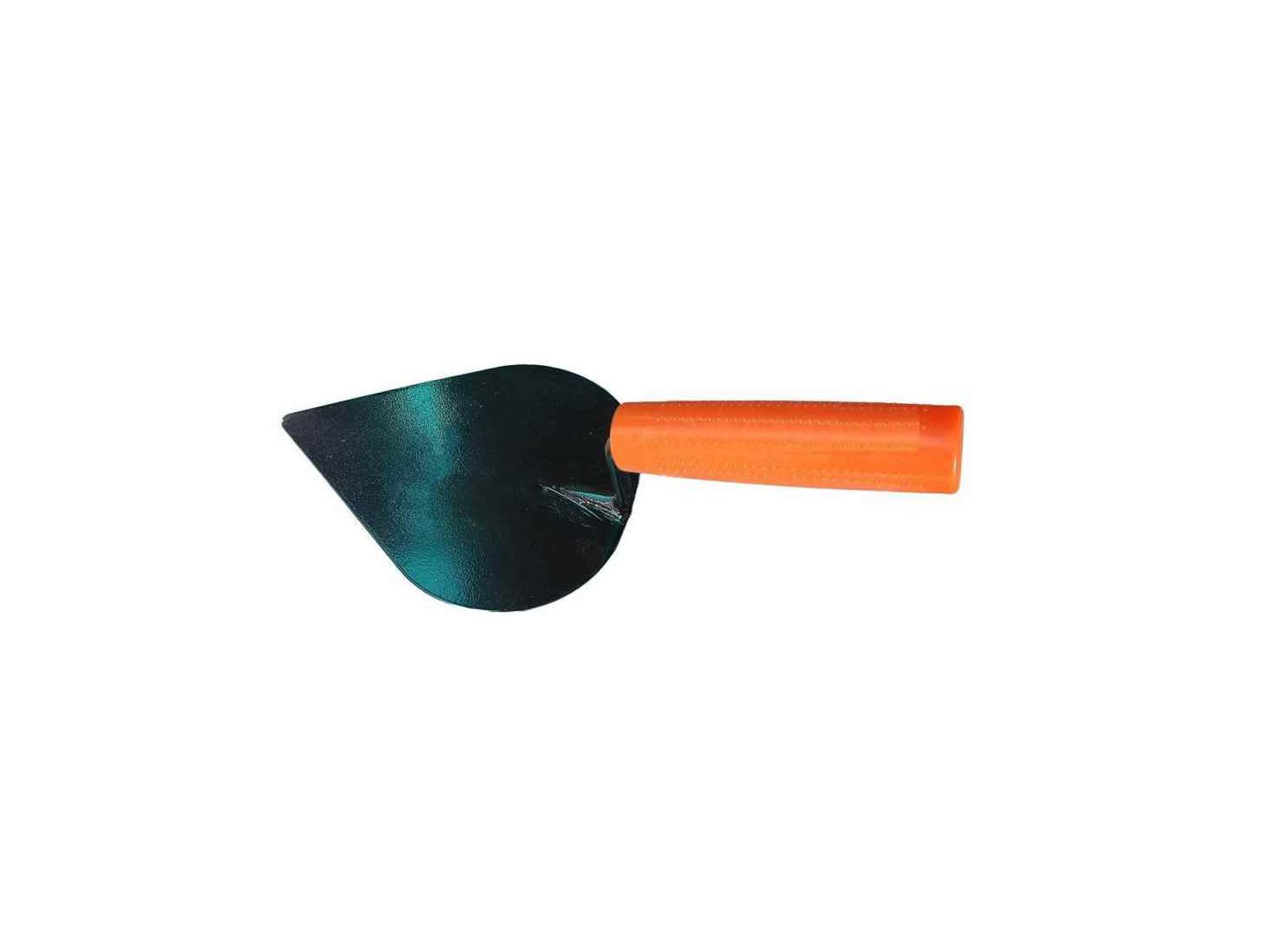 Изображение товара Кельма каменщика 185мм Сердце пластиковая ручка Spark LUX (60шт/уп) в Миди Лтд