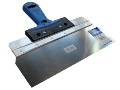 Шпатель фасадный ВОЛМА 280мм широкий - фото в Миди Лтд Изображение товара Шпатель фасадный ВОЛМА 280мм широкий в Миди Лтд