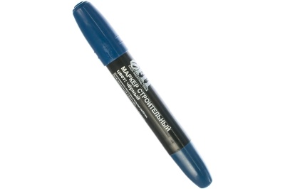 Изображение товара Маркер строительный Синий (10шт/уп) в Миди Лтд