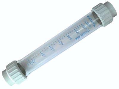 Трубка расходомера ВОЛМА 100-1500 л/ч Калета - фото в Миди Лтд Изображение товара Трубка расходомера ВОЛМА 100-1500 л/ч Калета в Миди Лтд