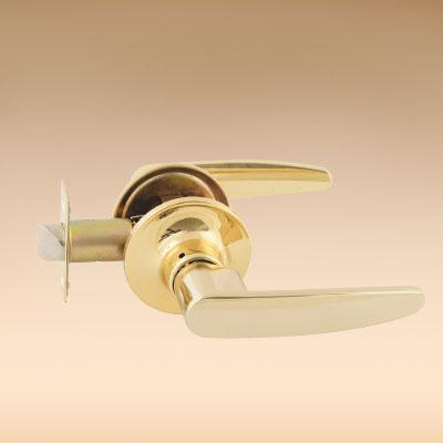 Замок ручка Золото без ключа,без фиксатора     ХХ - фото в Миди Лтд Изображение товара Замок ручка Золото без ключа,без фиксатора     ХХ в Миди Лтд