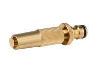 Наконечник GRINDA "EXPERT"латун, регулируемый - фото в Миди Лтд Изображение товара Наконечник GRINDA "EXPERT"латун, регулируемый в Миди Лтд