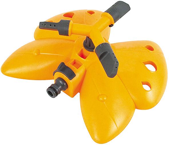 Распылитель вращающийся на подставке 3 сопла 77692 - фото в Миди Лтд Изображение товара Распылитель вращающийся на подставке 3 сопла 77692 в Миди Лтд