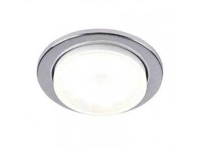 Светильник встраиваемый CB 01-06 GX53 220В 50Гц хром TDM - фото в Миди Лтд Изображение товара Светильник встраиваемый CB 01-06 GX53 220В 50Гц хром TDM в Миди Лтд