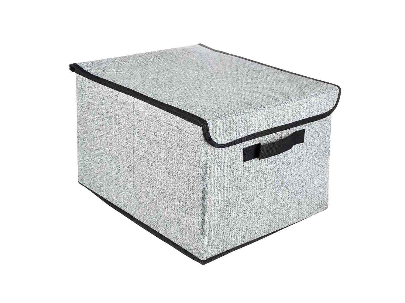 Кофр для хранения с крышкой,30х40х25 см     ХХ - фото в Миди Лтд Изображение товара Кофр для хранения с крышкой,30х40х25 см     ХХ в Миди Лтд