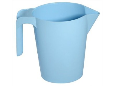 Изображение товара Кувшин-подставка под молочные пакеты 1л (40шт/уп) в Миди Лтд