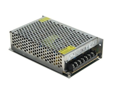 Изображение товара Блок питания Ecola LED для светодиодной ленты 120W 220V-12V IP20 в Миди Лтд