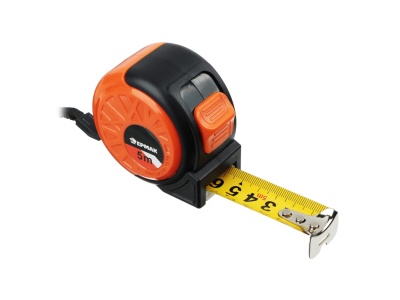 Рулетка  5м*25мм ЕРМАК Spider (120шт/уп) - фото в Миди Лтд Изображение товара Рулетка  5м*25мм ЕРМАК Spider (120шт/уп) в Миди Лтд