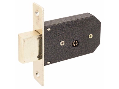 Замок врезной 90 латунь крестовой ключ Аллюр (30шт/уп) - фото в Миди Лтд Изображение товара Замок врезной 90 латунь крестовой ключ Аллюр (30шт/уп) в Миди Лтд